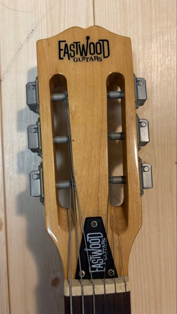 ギター Eastwood Guitars California rebel
