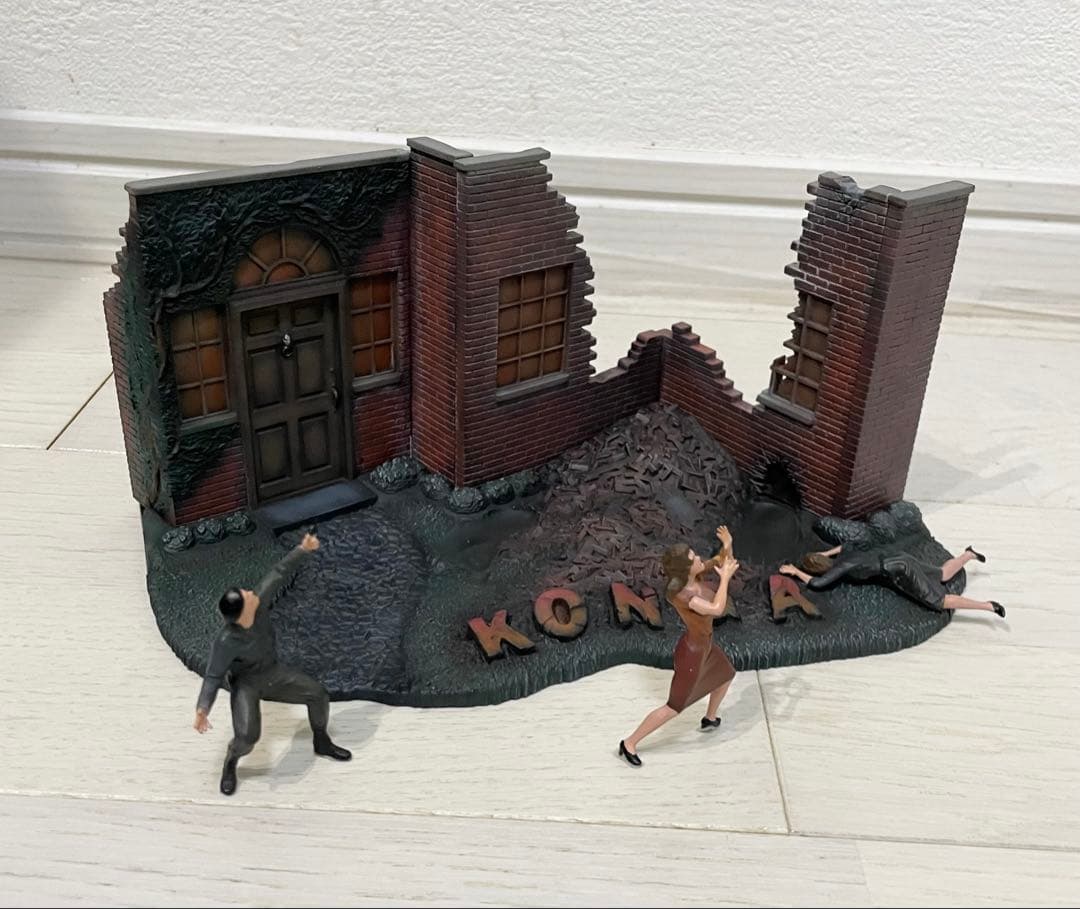 コンガ　プラモデル（完成品）