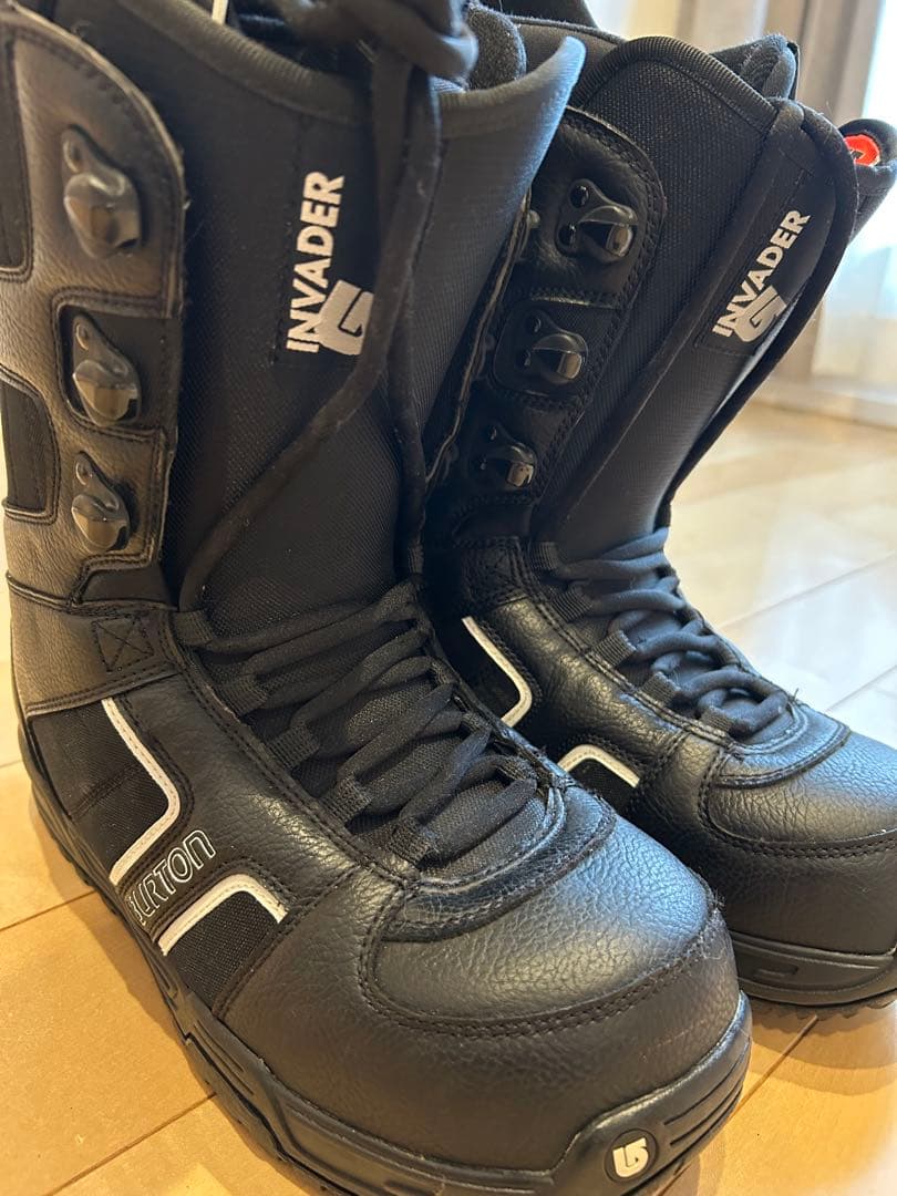 BURTON INVADER スノーボードブーツ