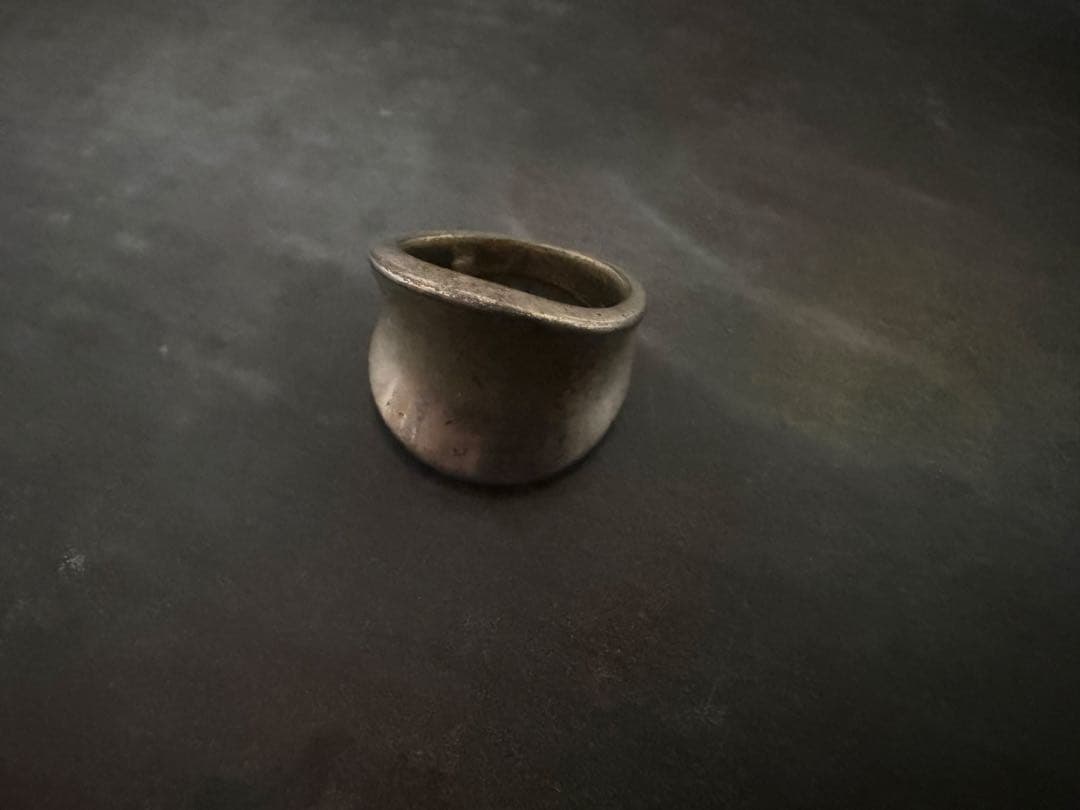 ヴィンテージ　リング　シルバー　925 アンティーク　アメリカ　ユーロ