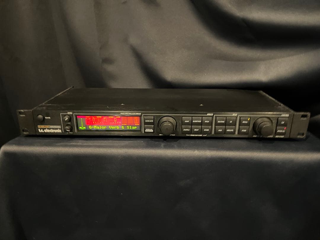 ギター TC Electronic G-Major