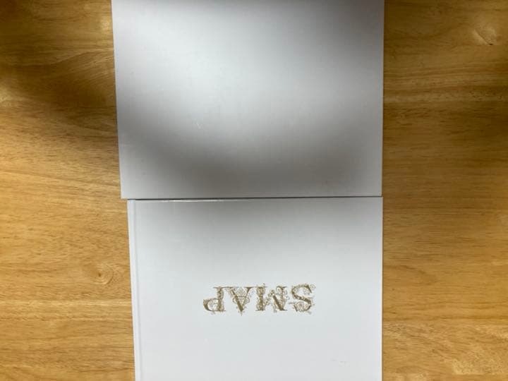 SMPA ファンクラブ限定 写真集