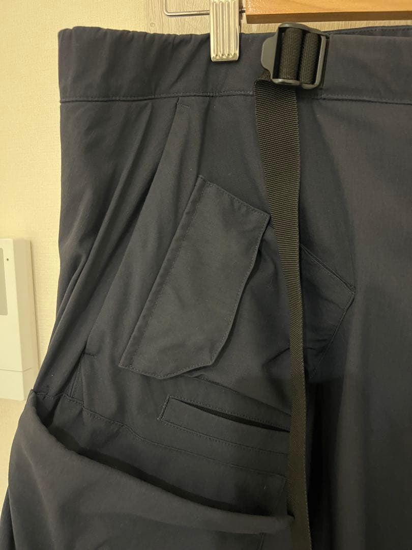 アクロニウム acronym P30A-E 希少ネイビー XS