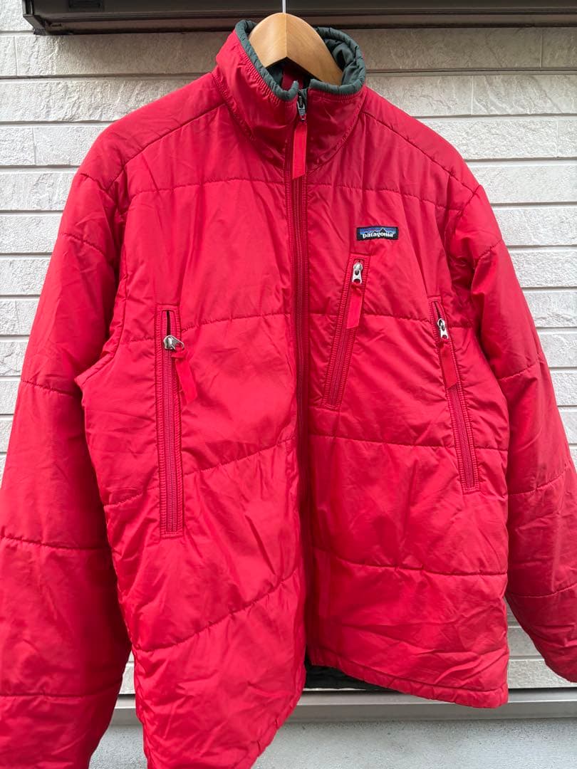 Patagonia パフジャケット Mサイズ