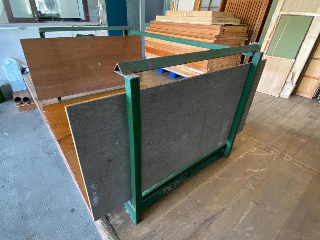 引き取り限定　スチールラック（1）