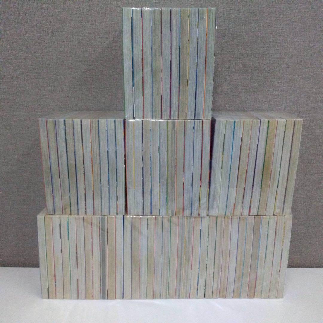 1227.17 ナルト全巻