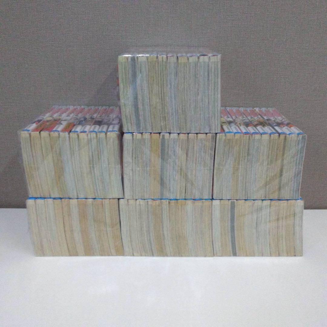 1227.17 ナルト全巻