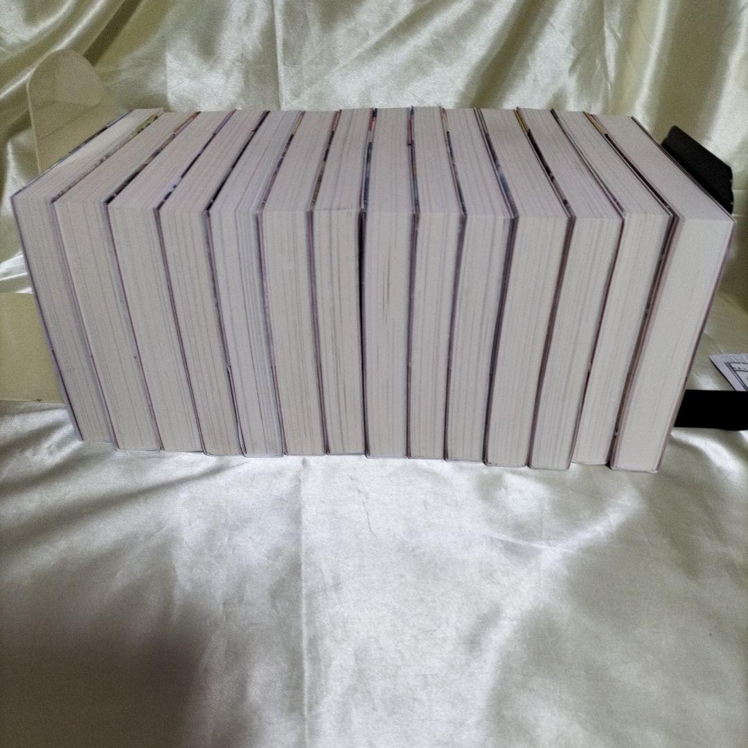 サイレント・ウィッチ : 沈黙の魔女の隠しごと 全巻初版　全１４冊　全巻初回栞付