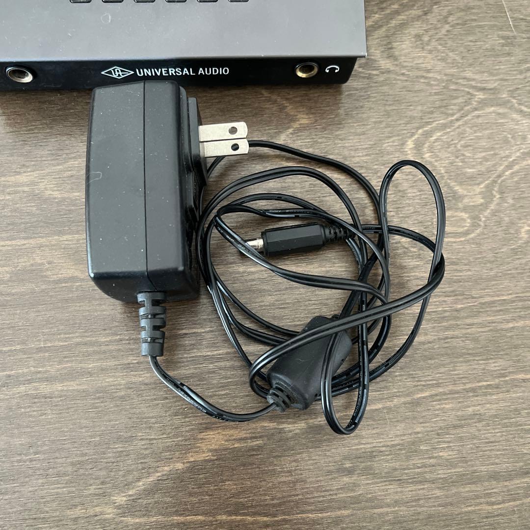 DTM・DAW UAD Apollo Twin Duo mk2 (Thunderbolt)