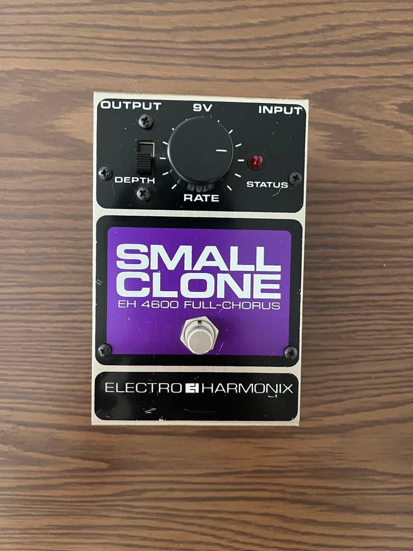 ギター Electro-Harmonix SMALL CLONE EH 4600