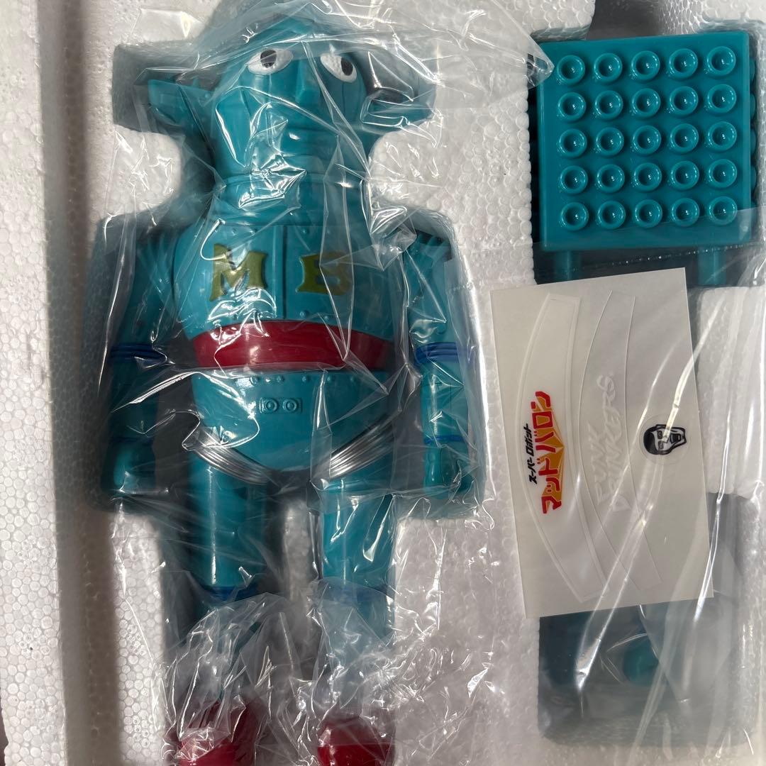 【レア】「ZOLLMEN（ゾルメン）」Z合金 DXスーパーロボット マッドバロン