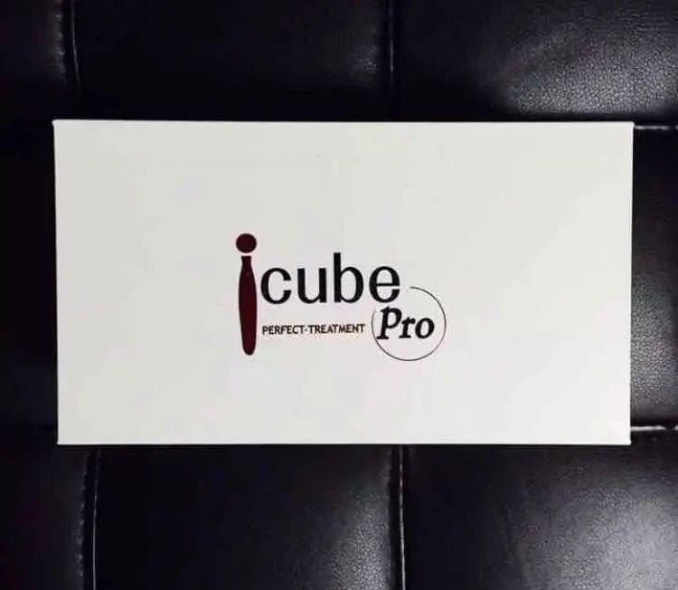 美顔器 icube pro