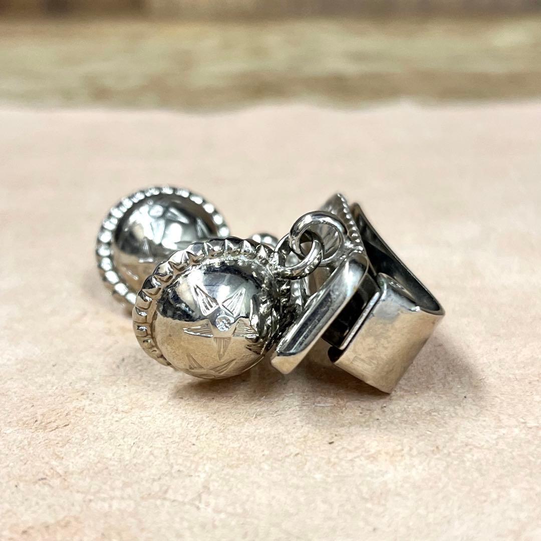 ヴィンテージ セリーヌ CELINE ブローチ マネークリップ 凱旋門