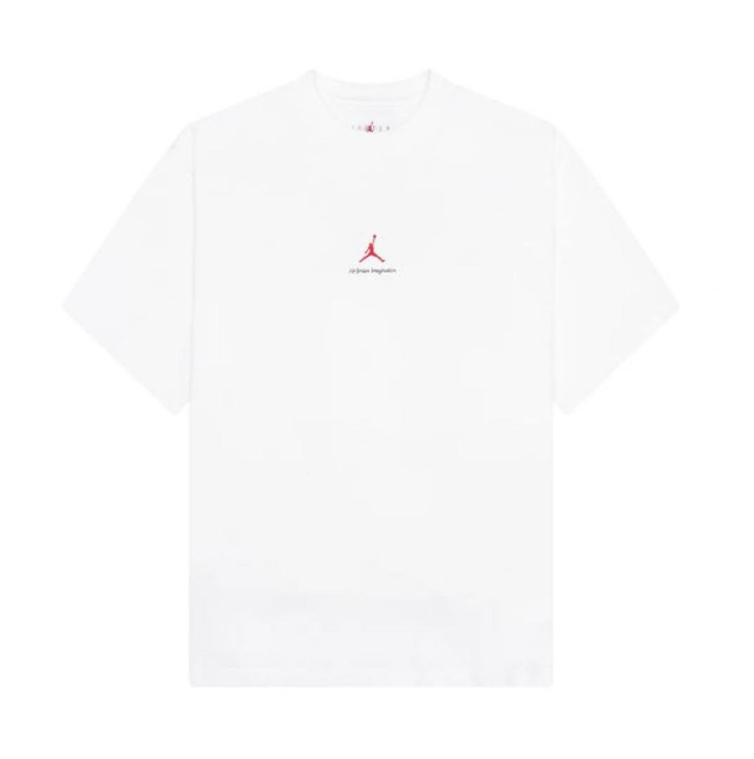 パパさんさま★Nike Jordan Nigel Bike white