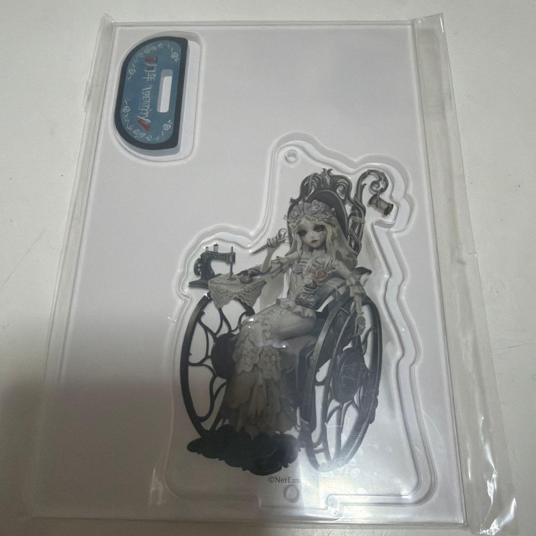 第五人格 彫刻師 アクリルスタンド　3周年真髄