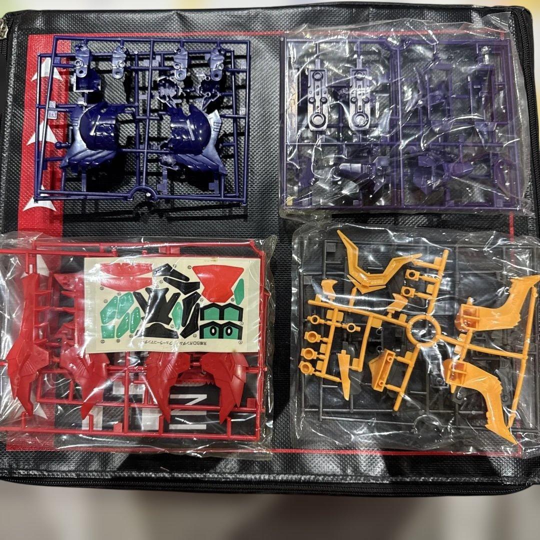 バンダイ 元祖 SDガンダム 118 フューラーコマンダー　プラモデル