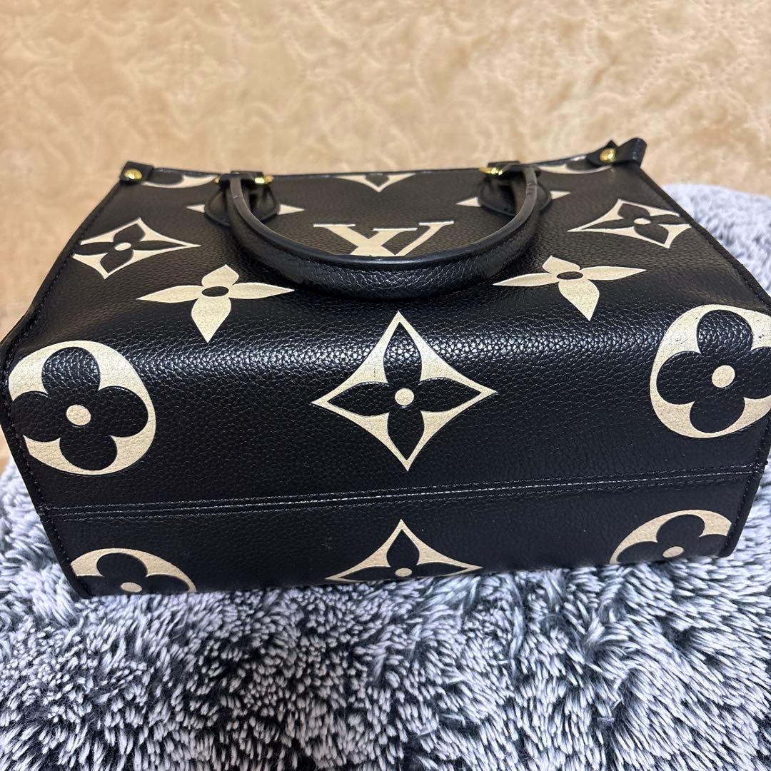 ルイ・ヴィトン モノグラム ハンドバッグ