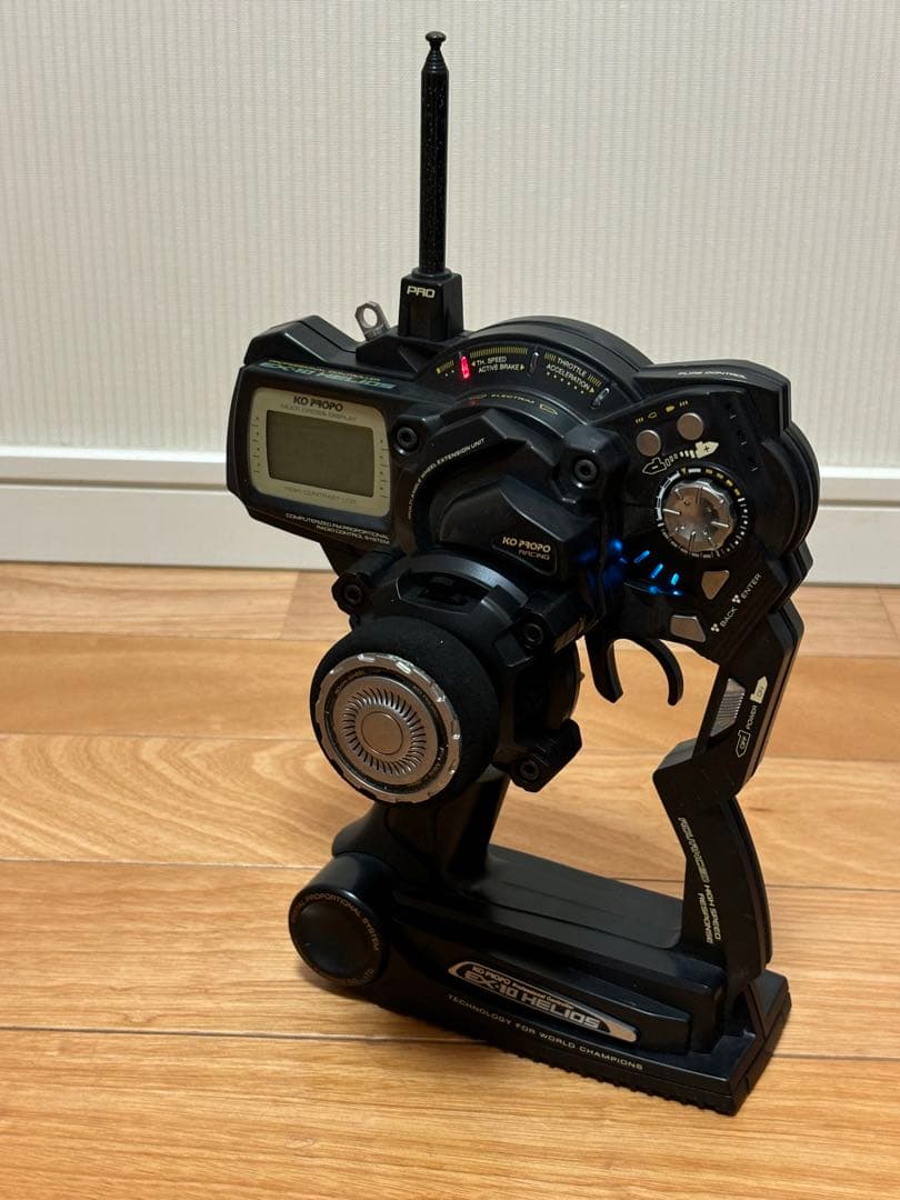 ミニッツ TAKATA 童夢 NSX & KOプロポ EX-10 HELIOS