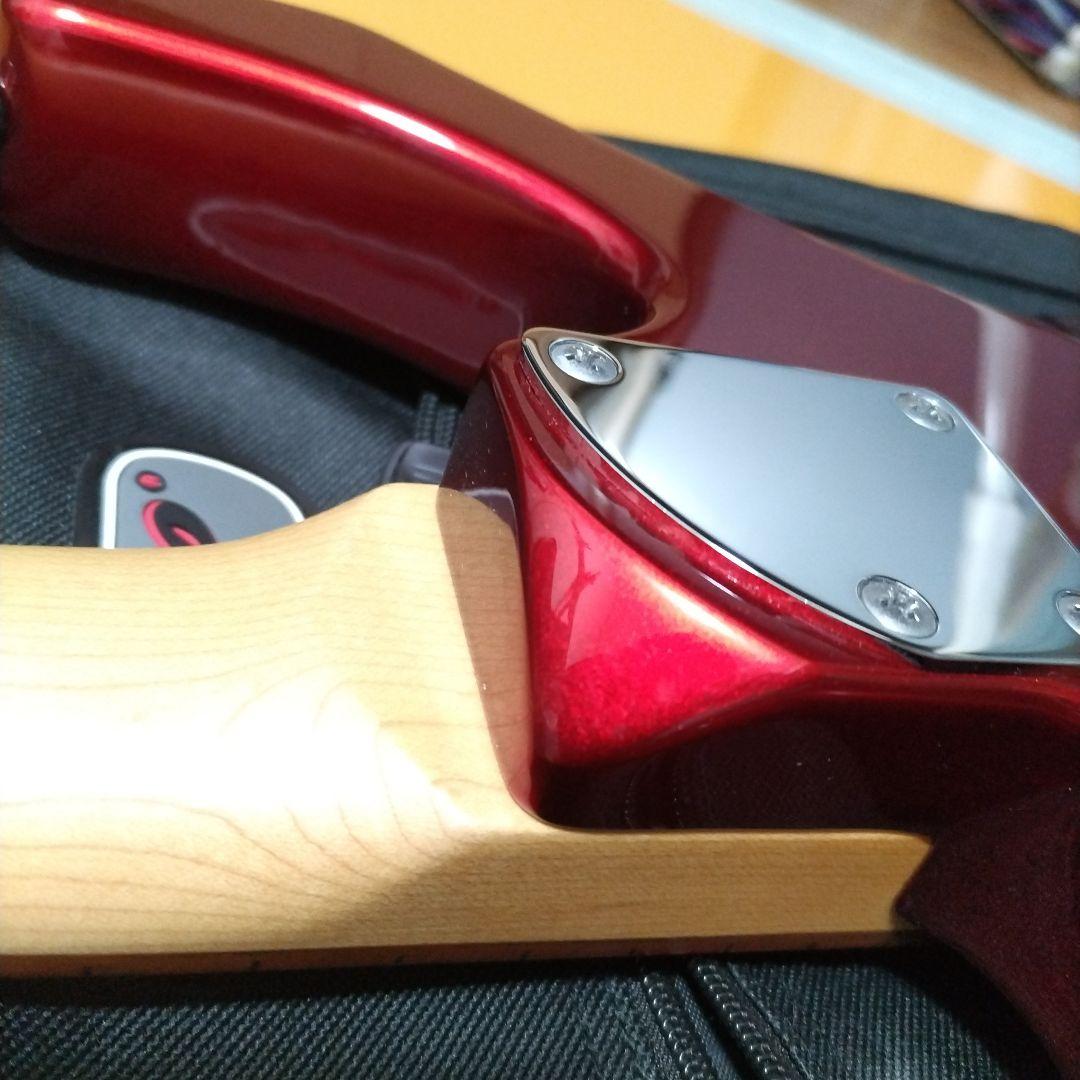 Greco WIS-3S グレコ　ストラトキャスター　専用 ギグバッグ 取説付き