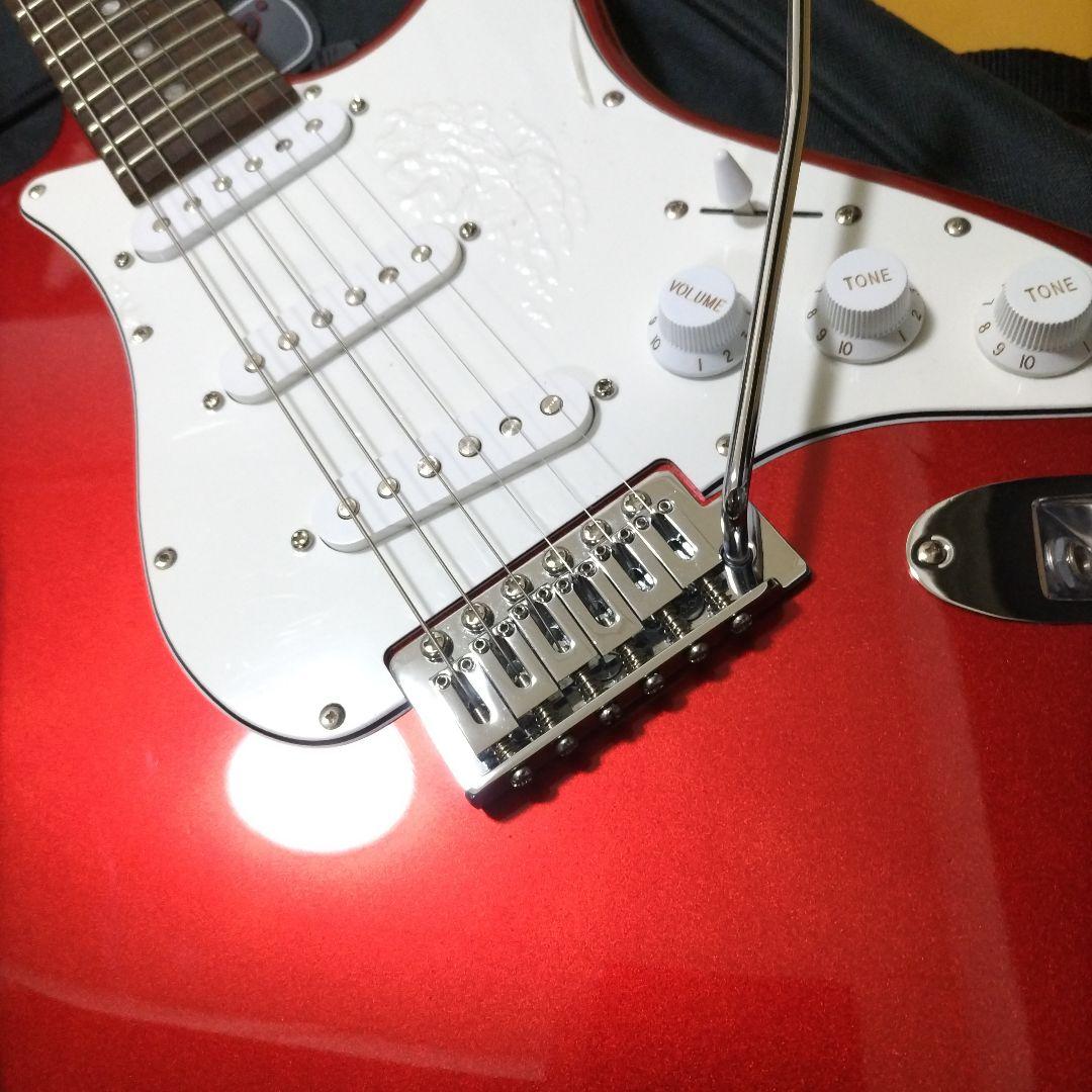 Greco WIS-3S グレコ　ストラトキャスター　専用 ギグバッグ 取説付き