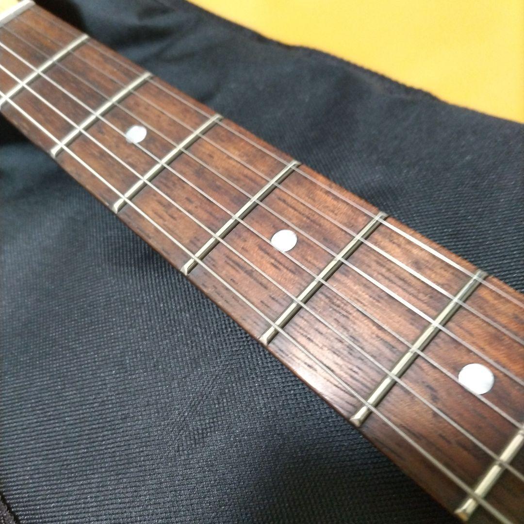 Greco WIS-3S グレコ　ストラトキャスター　専用 ギグバッグ 取説付き