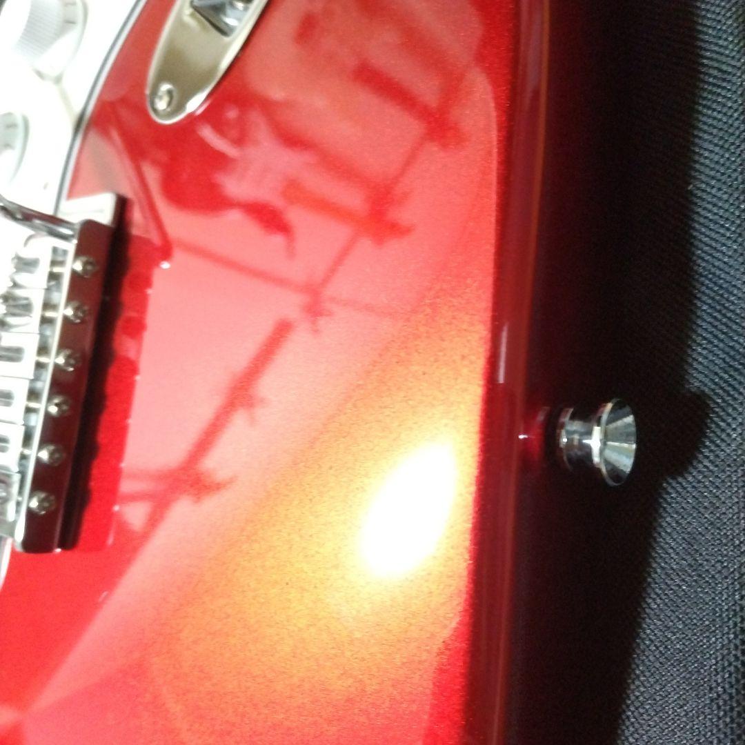 Greco WIS-3S グレコ　ストラトキャスター　専用 ギグバッグ 取説付き