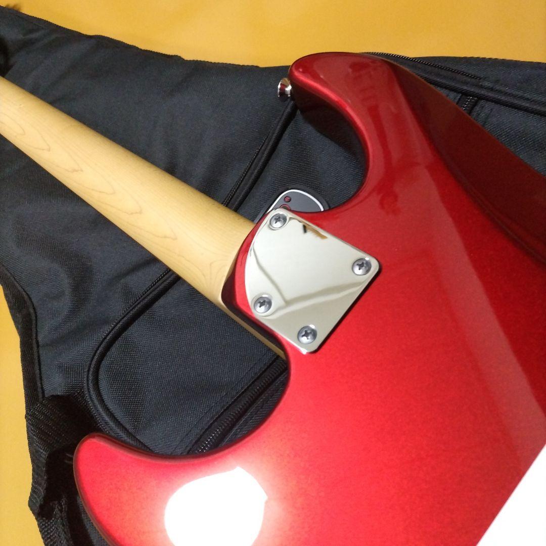 Greco WIS-3S グレコ　ストラトキャスター　専用 ギグバッグ 取説付き