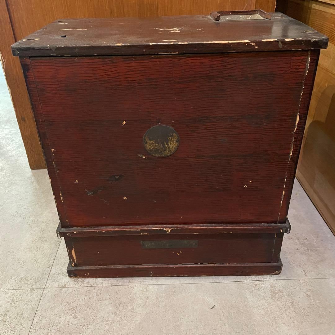 昭和 レジスター 古道具 レジ 日本金銭整理器