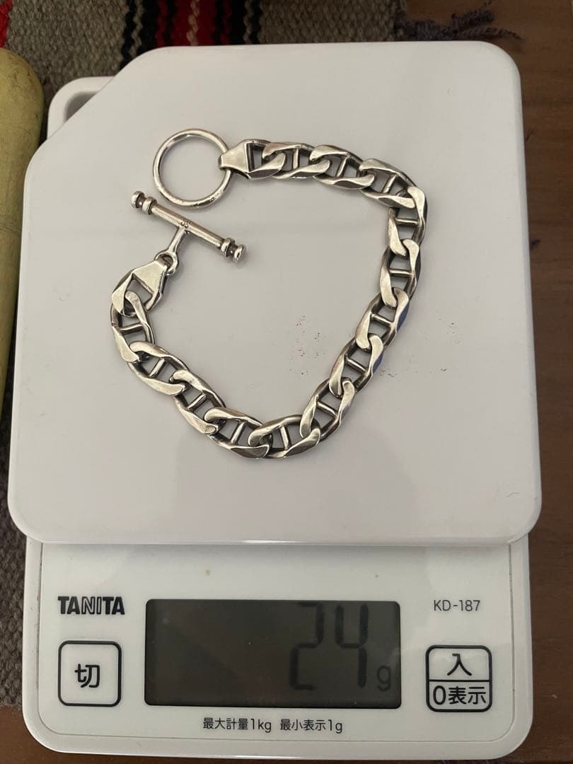 エリック 初期 Made in California ブレスレットUSA製