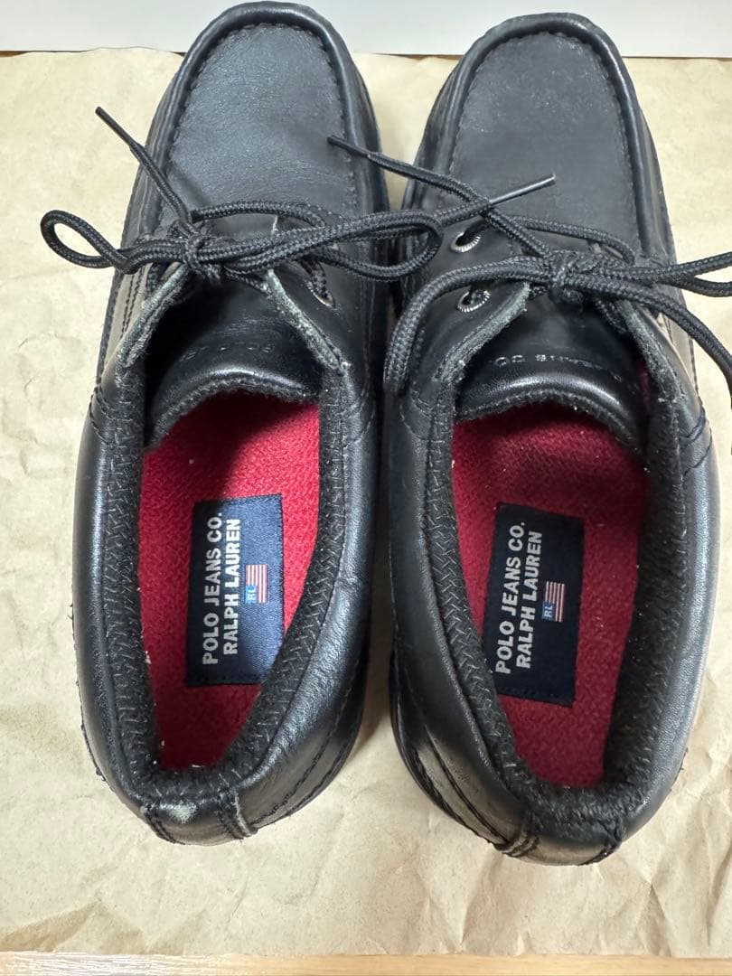 【激レア・美品】POLO JEANS CO. RALPH LAUREN ブーツ