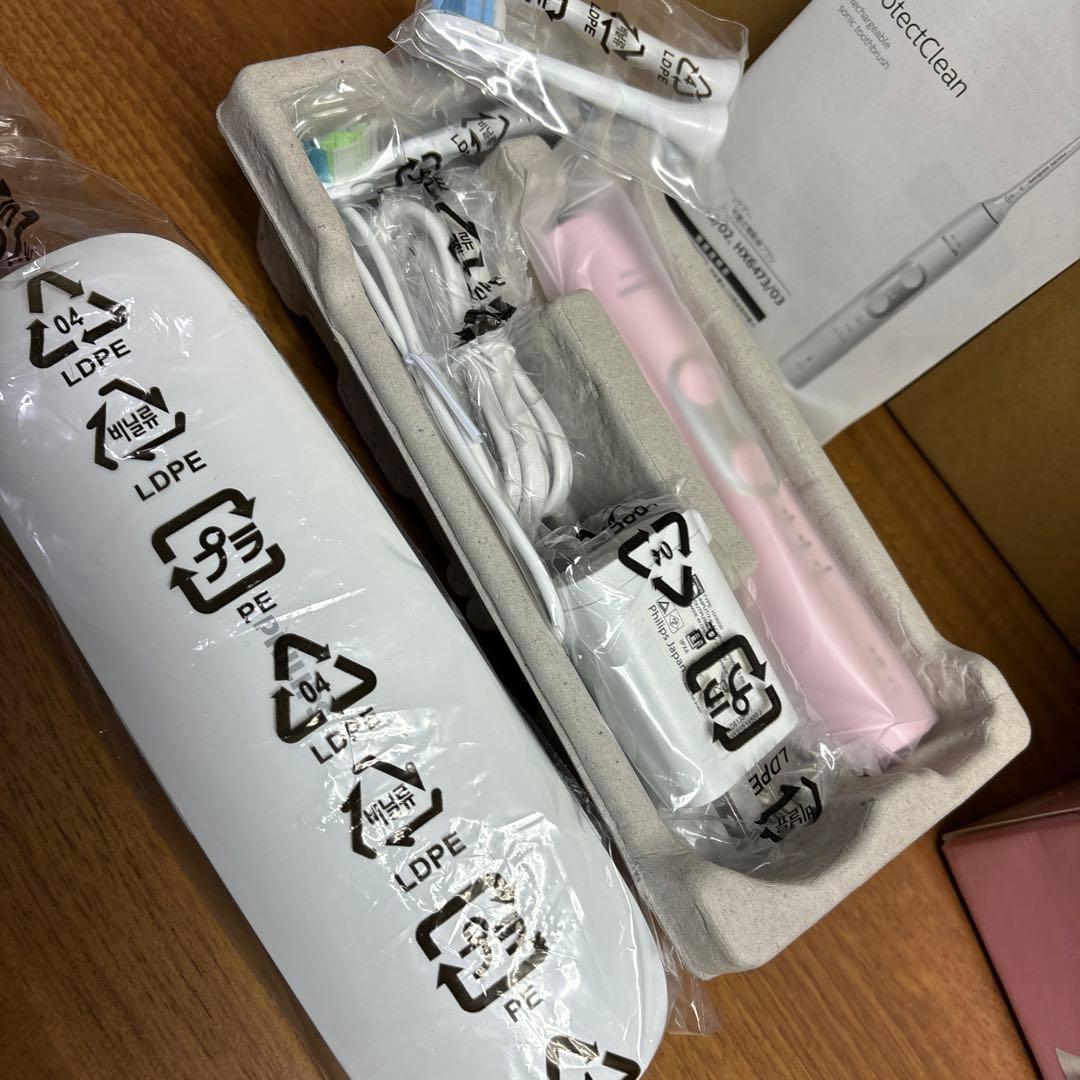 PHILIPS sonicare 特別セット　未使用