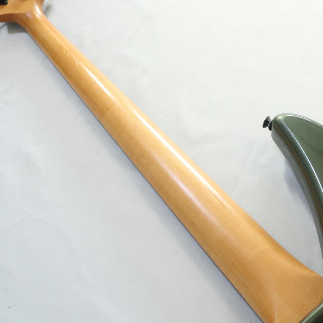 YAMAHA RBX370A アクティブ仕様 エレキベース ケース付 弦交換済