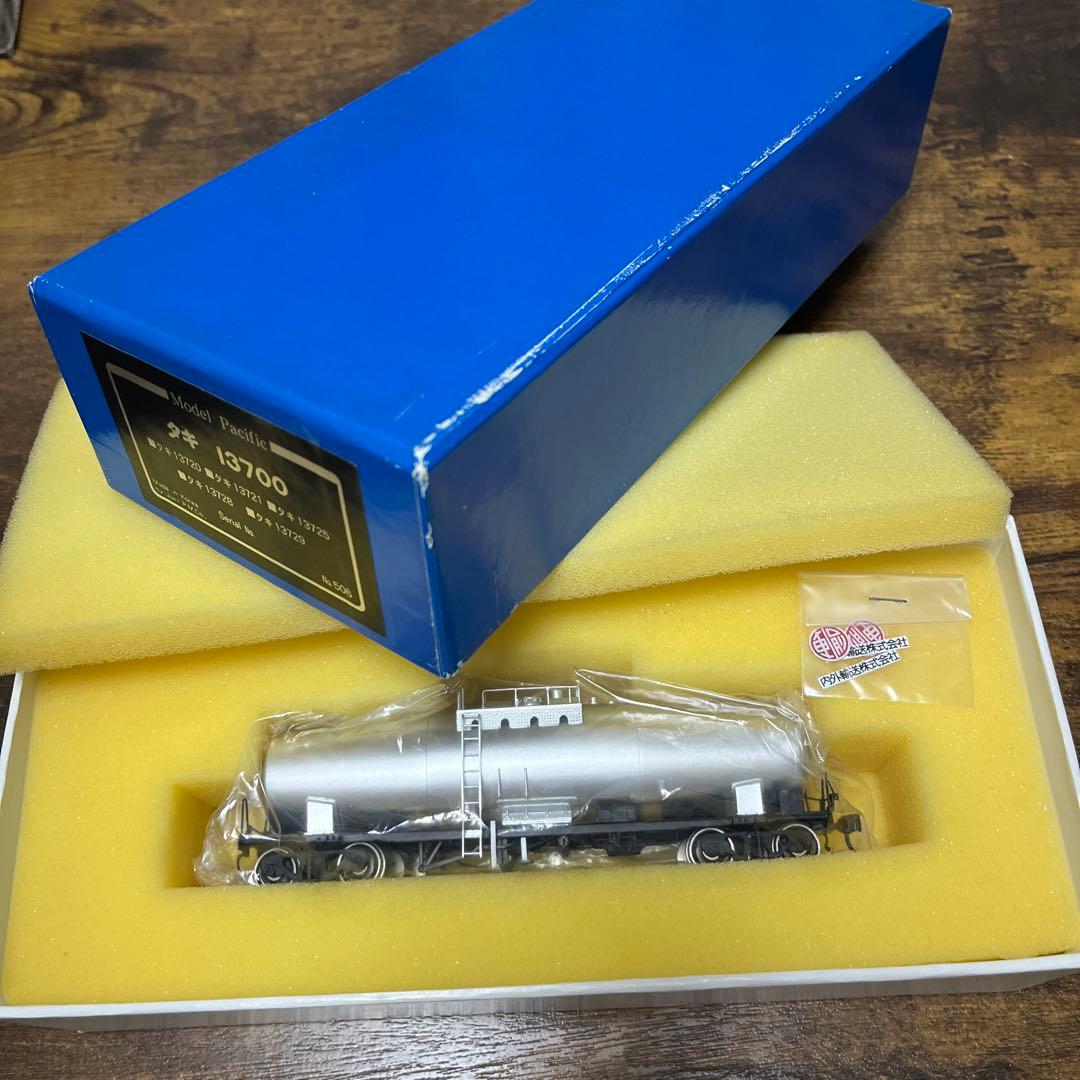 タキ 13700《美品》 HO 鉄道模型
