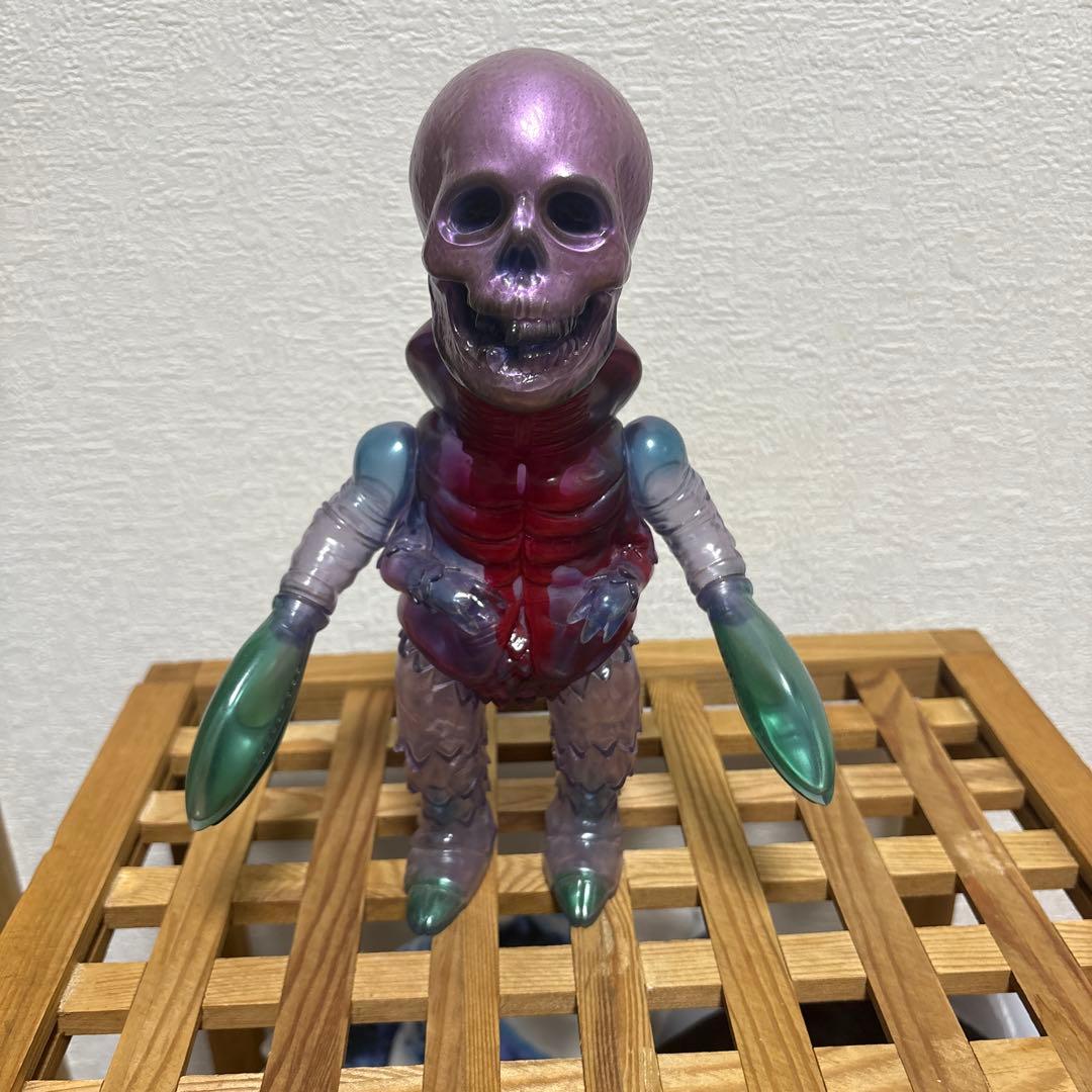 zollmen製 ガルタン ソフビ フィギュア