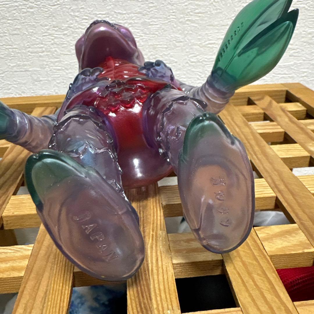 zollmen製 ガルタン ソフビ フィギュア