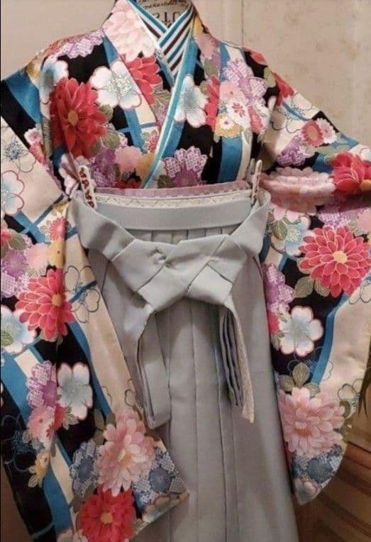 アッシュエル [HL]　二尺袖着物セット