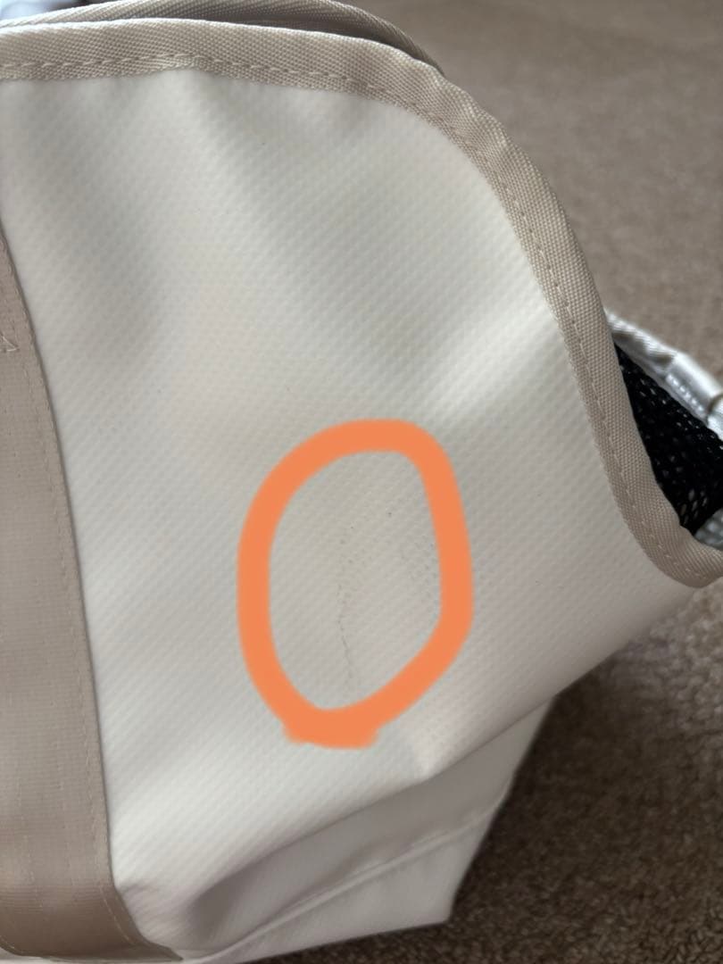 Free stich スクエアトートターポリン　M