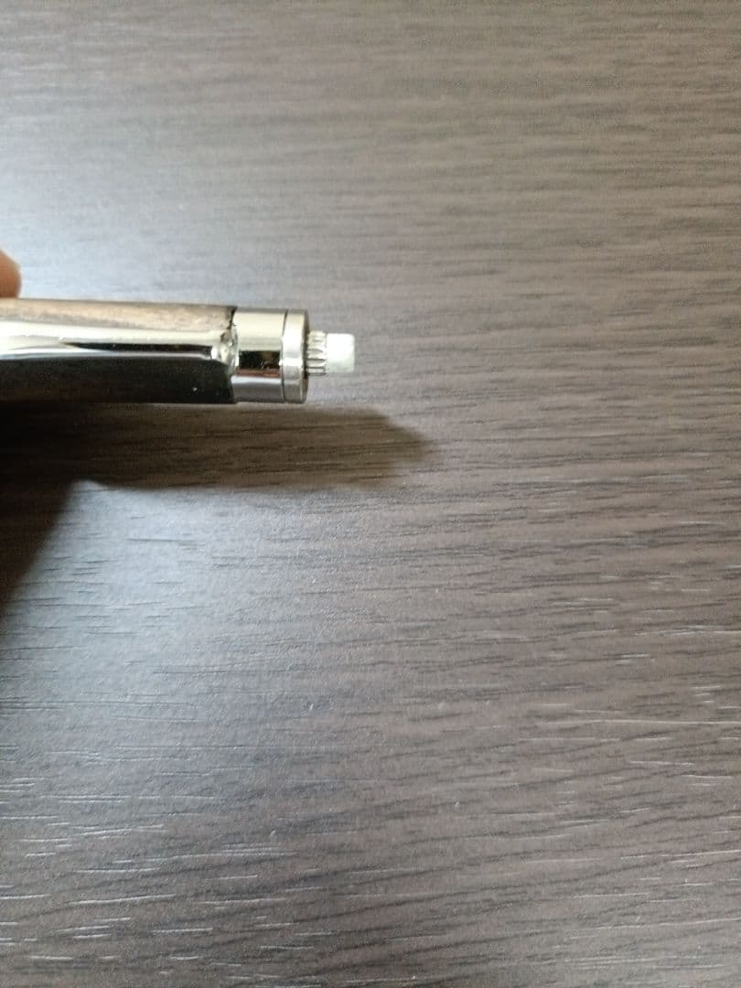 値下げ交渉可 YI工房 黒柿 木軸シャーペン