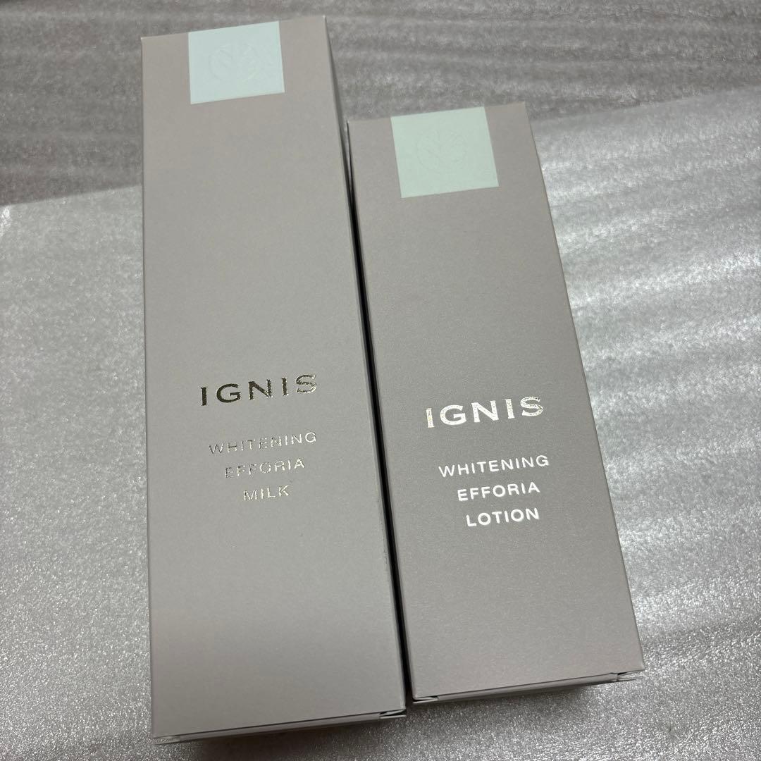 アルビオン イグニス ホワイトニング エフフォーリア ミルク 200g