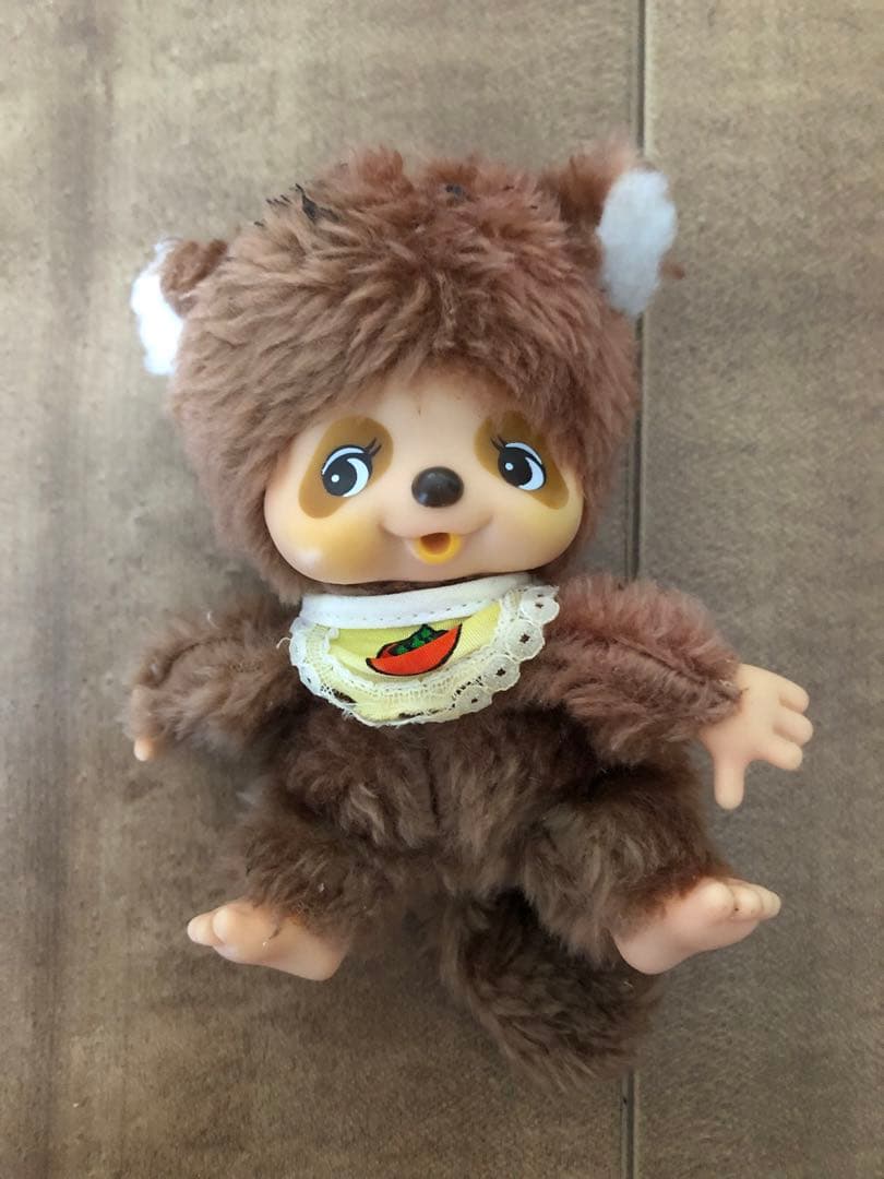 タヌタヌ　ぬいぐるみ