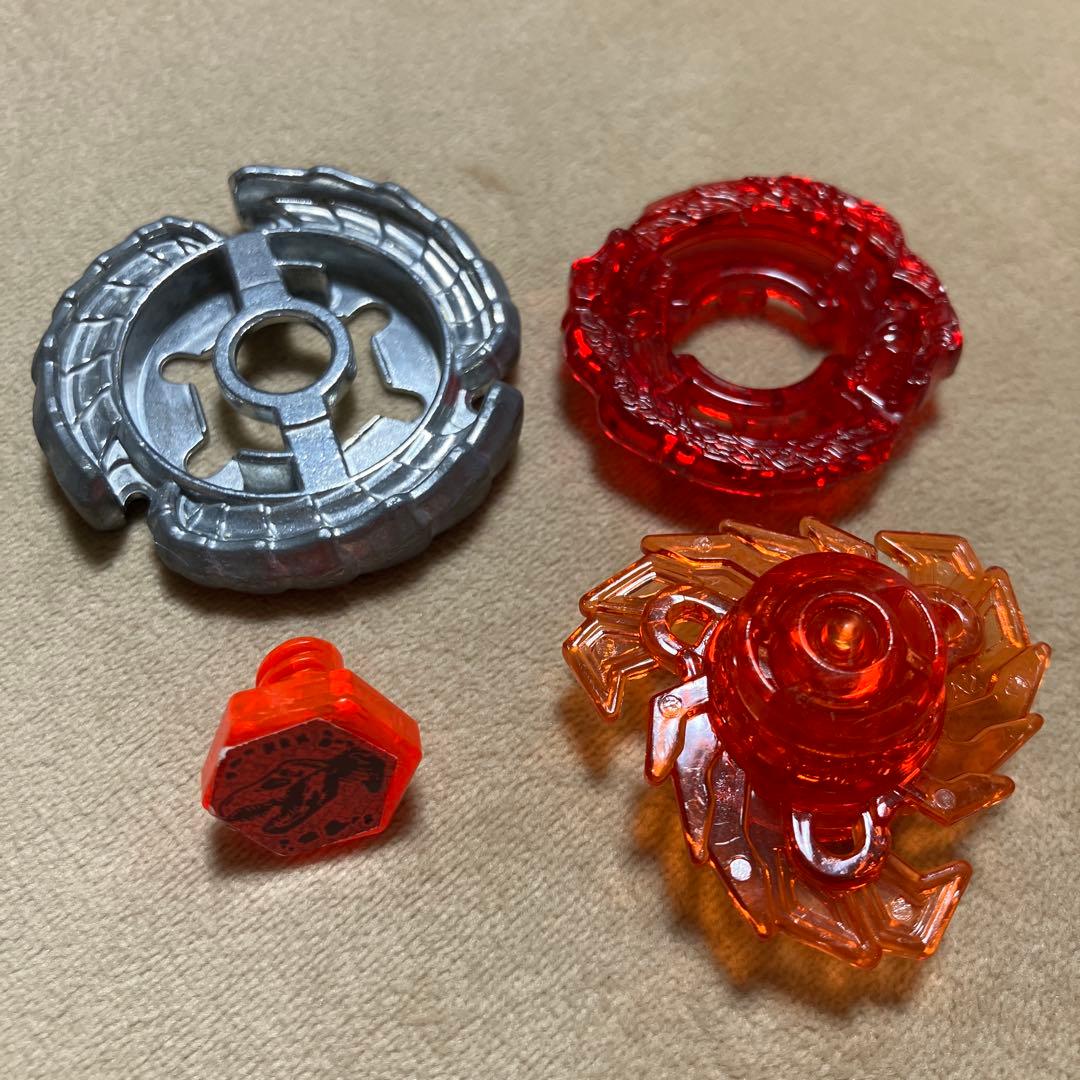 メタルファイトベイブレード 最強ブレーダーセット