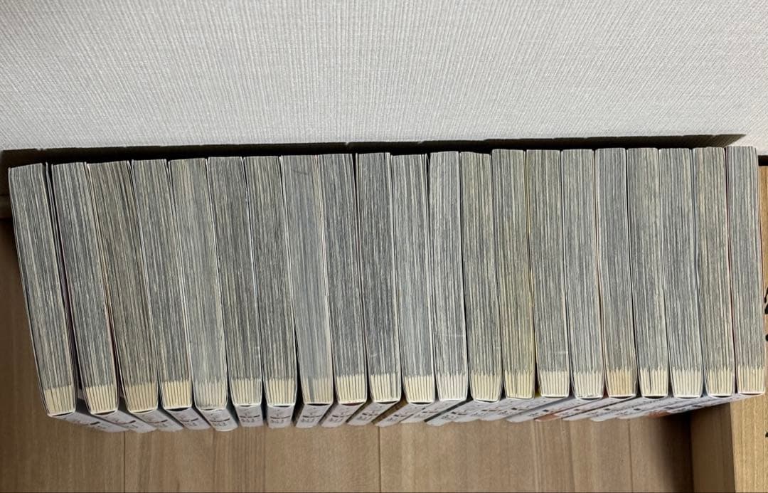 インベスターZ 全21巻