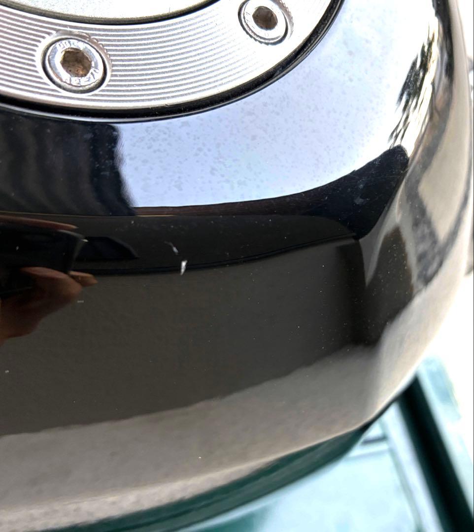 キタコ製　エイプ　ビッグフュエルタンク