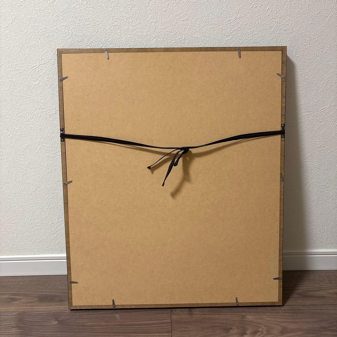 アントワネット・ポワソン　ドミノペーパー Grenades グレネード　額装