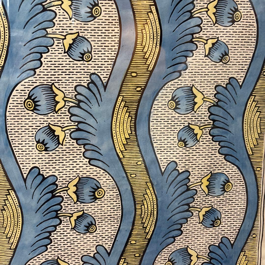 アントワネット・ポワソン　ドミノペーパー Grenades グレネード　額装