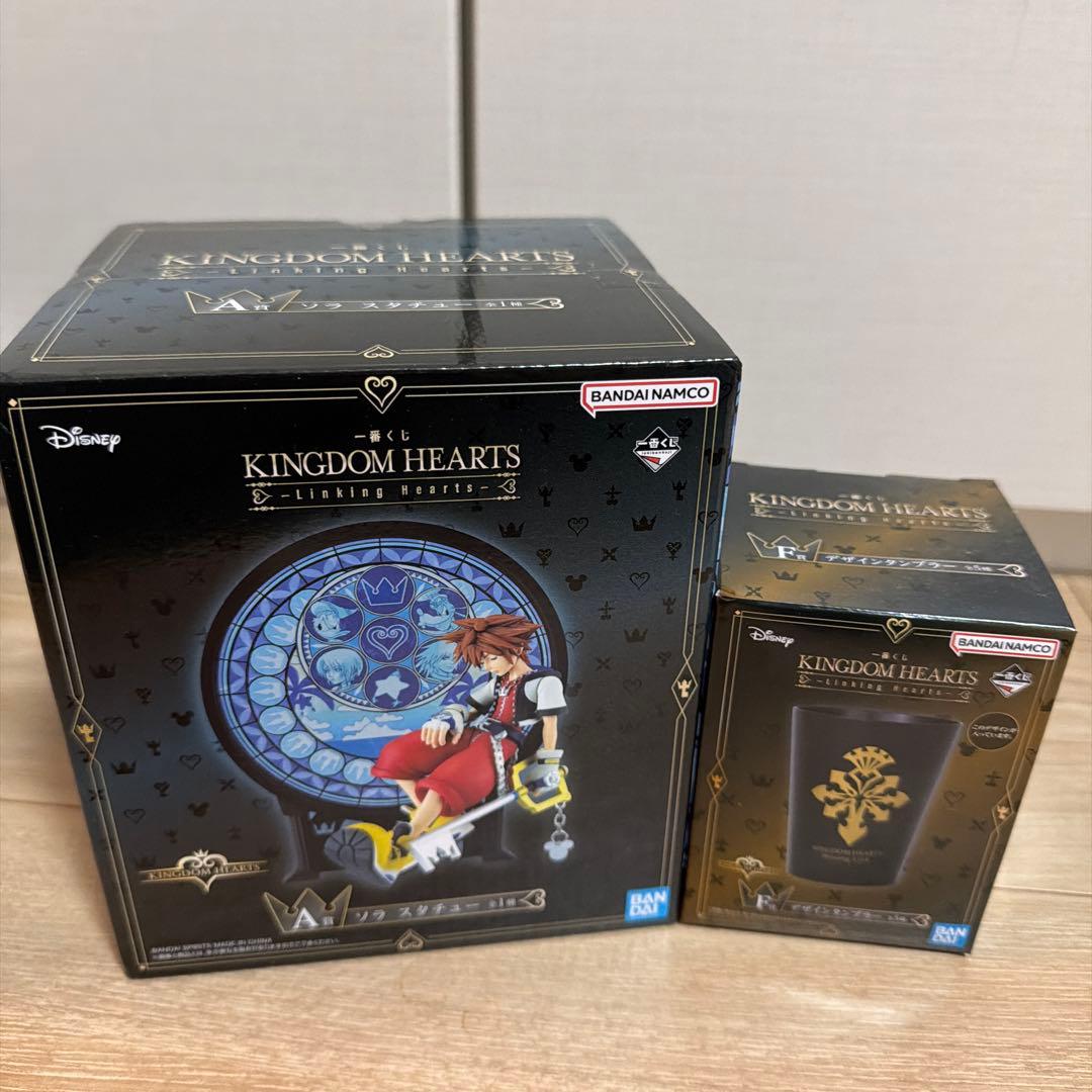 【カーズさん専用】キングダムハーツ ソラ フィギュア