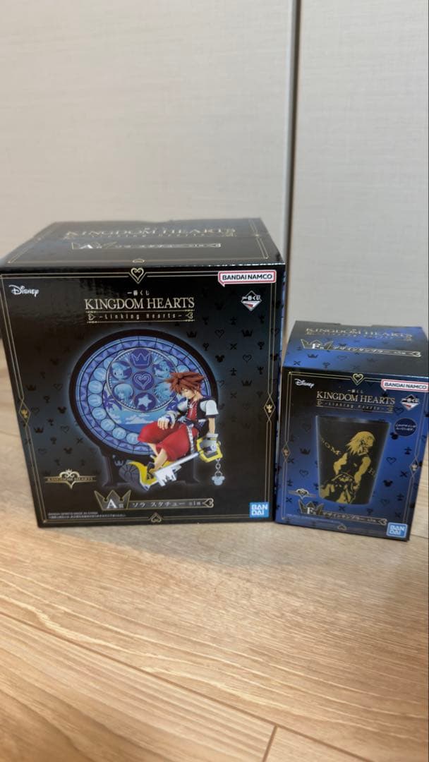 【カーズさん専用】キングダムハーツ ソラ フィギュア