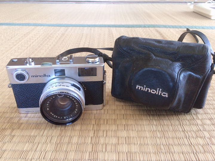 フィルムカメラ OLYMPUS