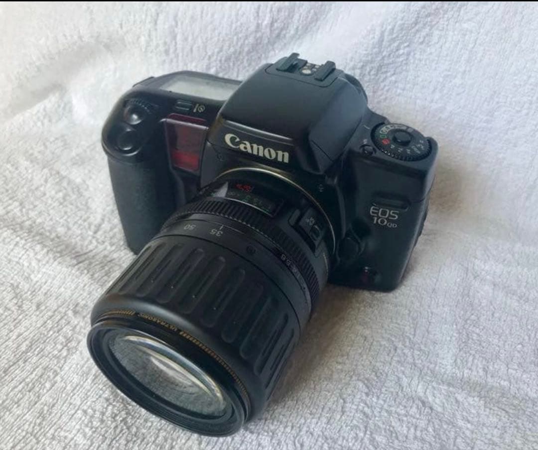 Canon EOS10QD フィルムカメラ