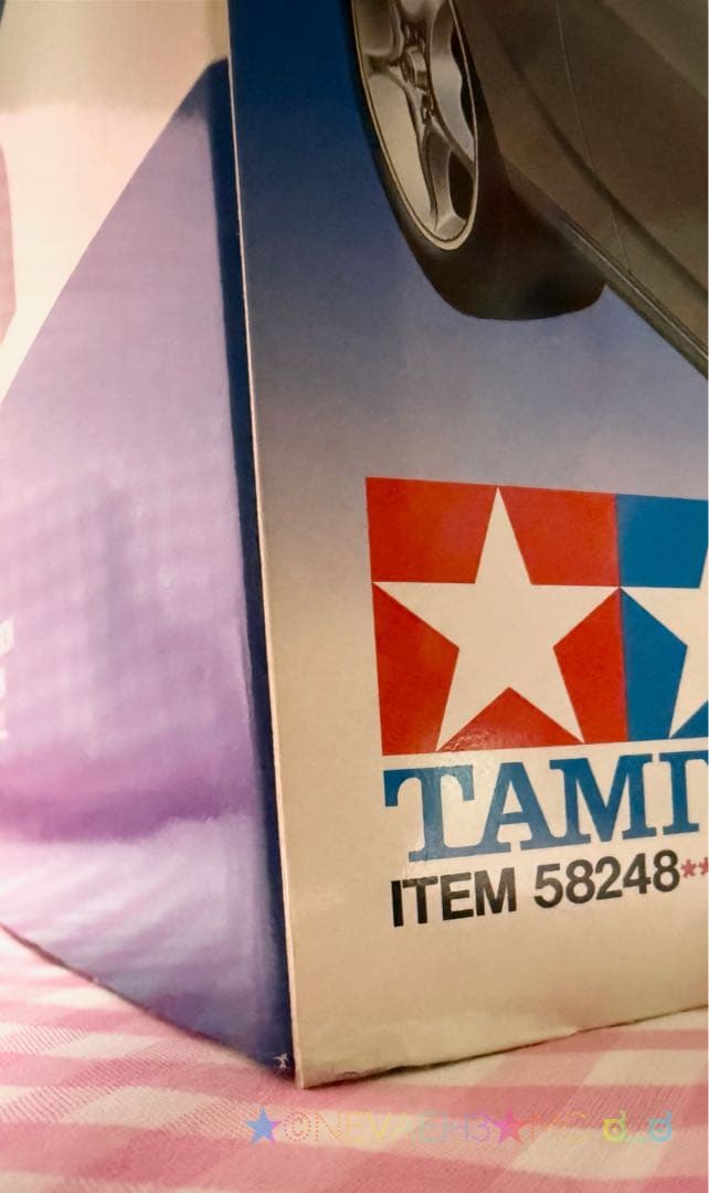 ★ラスト1台★タミヤ★トヨタ セリカ FF02 FWDシャーシ 1/10スケール